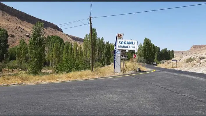 Turizm cenneti Soğanlı ve Kapuzbaşı'da turizme 'yol' açıldı