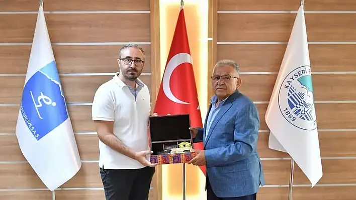 Türk dünyası, Erciyes'te buluşuyor