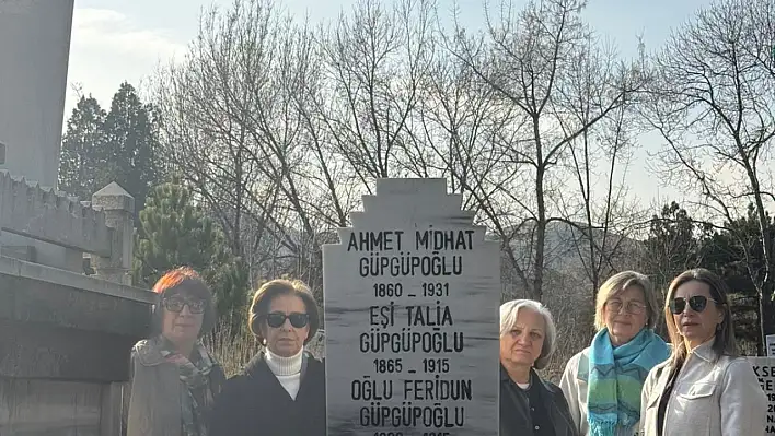 Türk Kadınlar Birliği'nden anlamlı ziyaret