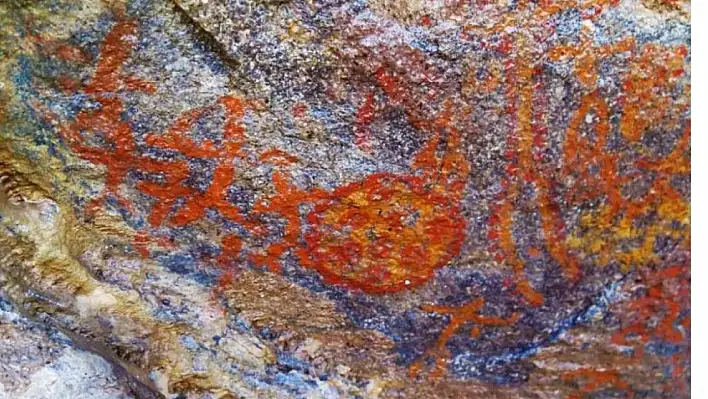 Türk kültürünün ilk izleri Develi'de