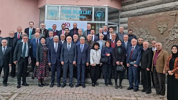 Türk Ocakları'ndan sığınmacı çıkışı: Acilen ele alınmalı!