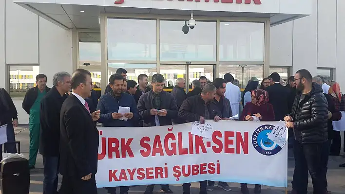 Türk Sağlık-Sen'den Döner Sermaye Tiyatrosu!