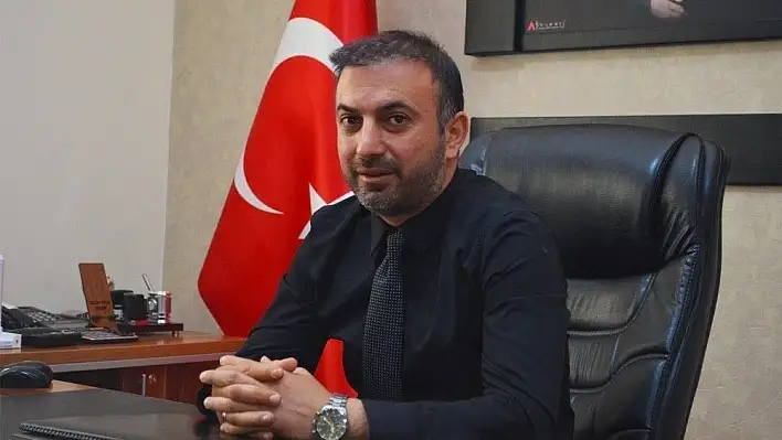 Türk Tabipler Birliği Genel Başkanlığı'na İlk Aday Kayseri'den