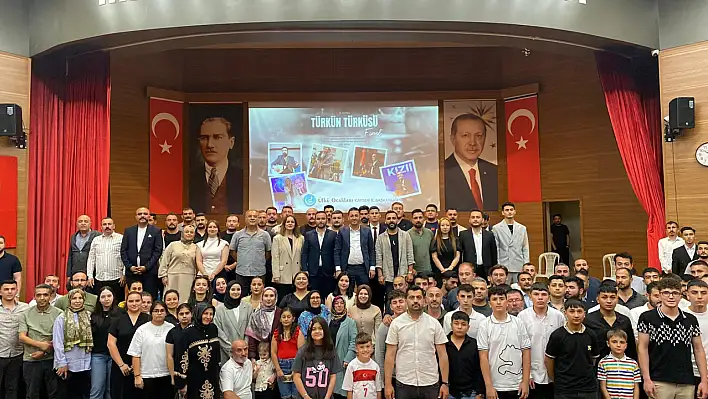 Türk'ün Türküsü'nde kazananlar belli oldu