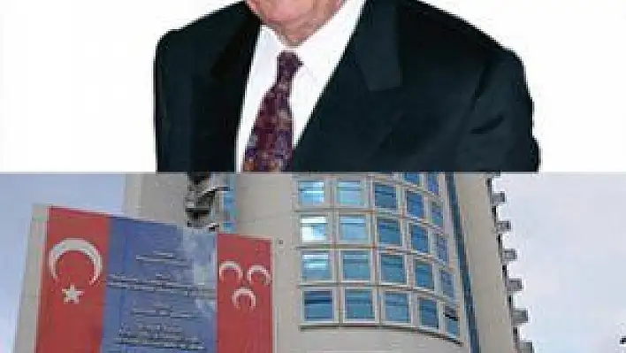 TÜRKEŞ'İN, İLÇESİNDE TEŞKİLAT YOK