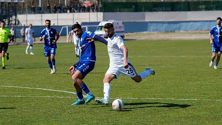 Erciyes 38 FK, Polatlı deplasmanında puansız döndü