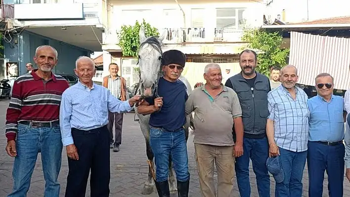 Türkiye bu atlı kaymakamı konuşuyor! Kayseri'de doğduğu ortaya çıktı