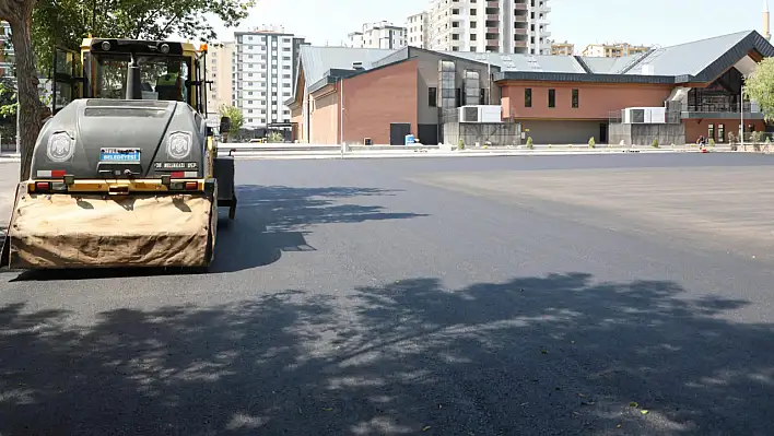 Türkiye'de başka örneği yok! Kayseri'de çok yakında açılıyor