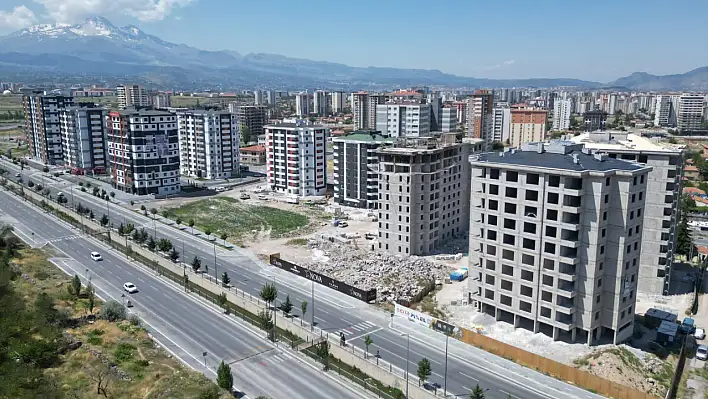 'Türkiye'de en yoğun kentsel dönüşüm çalışması yapan belediyeyiz'