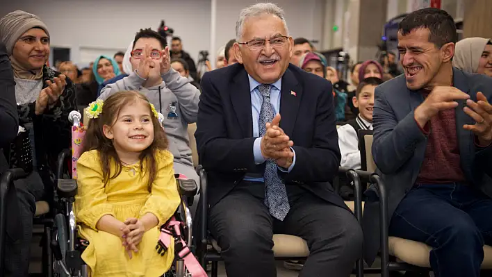 Türkiye'de ilk olacak proje Kayseri'de başladı