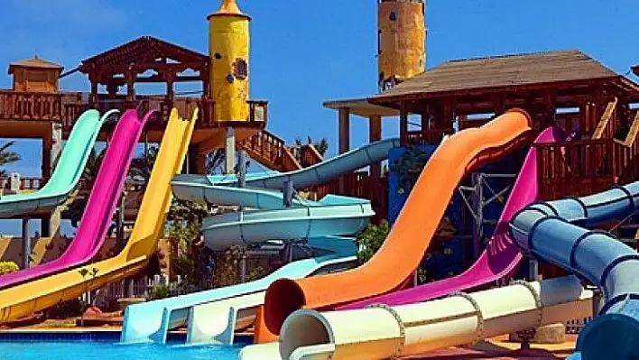 Türkiye'de Mutlaka Gidilmesi Gereken Aqua Parklı Oteller