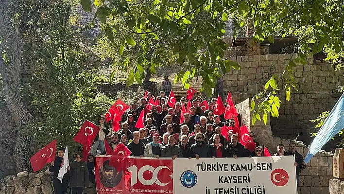 Türkiye Kamu Sen'den davet var