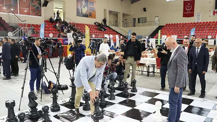 Türkiye Kupası heyecanı Kayseri'de başladı