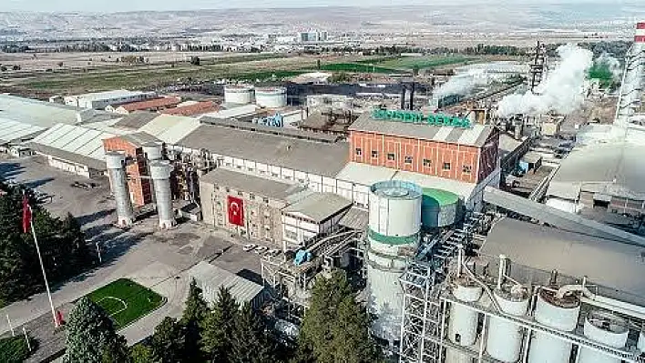 Türkiye'nin 70'incisi Kayseri'nin ise en büyüğü ne kadar kar ettiğini açıkladı!