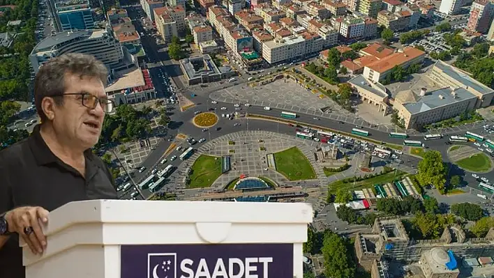 Türkiye'nin en büyük 'misafir odasını' yeniden düzenleyin çağrısı!