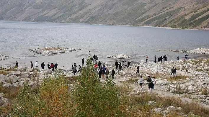 Türkiye'nin en büyükleri arasında! Kayserili öğrencilerden o adrese ziyaret