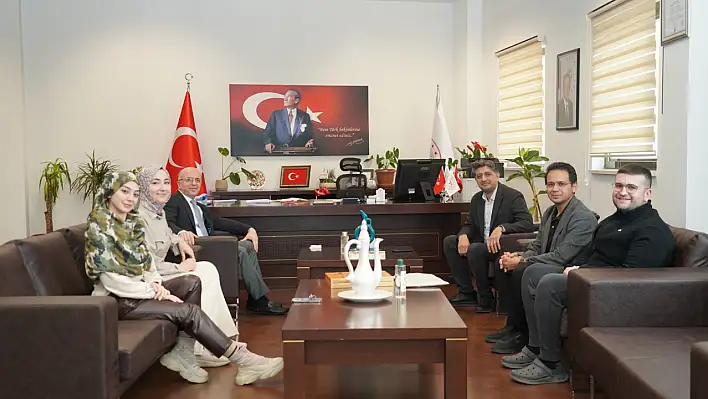 Türkiye'nin en iyileri yarıştı! Kayseri Şehir Hastanesi dereceye girdi