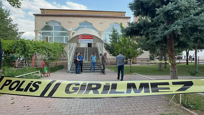 Türkiye'nin konuştuğu camideki cinayetin katil zanlısı cinayeti neden işlediğini anlattı!
