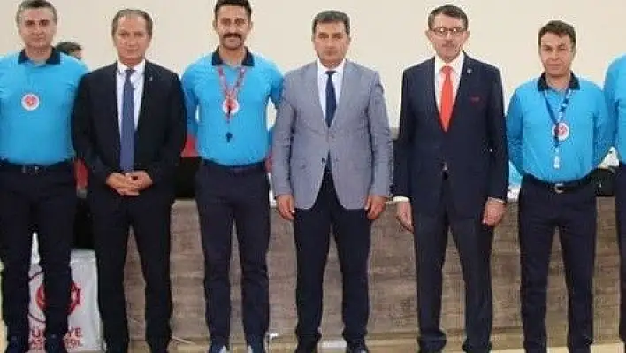 Türkiye Öğretmenler Kupası Voleybol Grup Maçları Başladı
