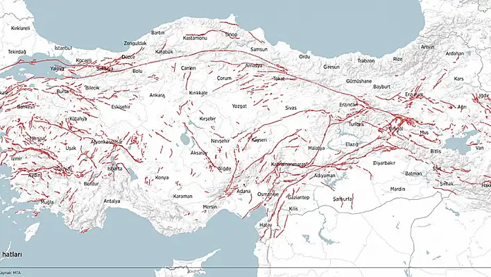 Türkiye sallanıyor! Uzmanların açıklamaları dikkat çekiyor