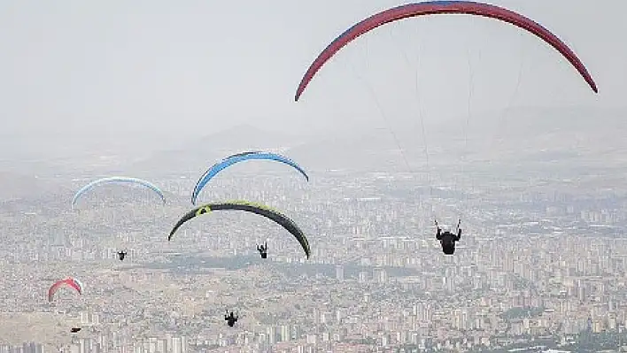 Türkiye Şampiyonası Kayseri'de yapılacak...