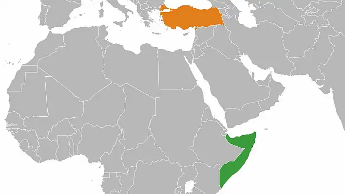 Türkiye Somali'ye 30 milyon dolar bağış yapacak! Kayseri'den tepki geldi