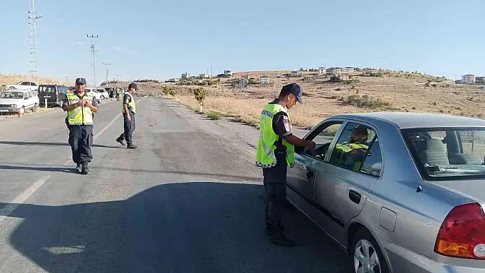 Şampiyonanın güvenliğini jandarma sağladı