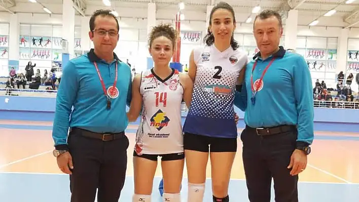 Atletikspor galibiyetle başladı