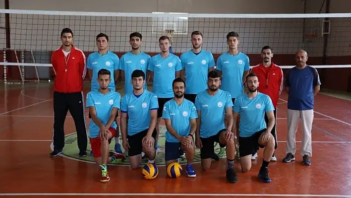 Türkiye Voleybol Erkekler 1.Lig 2.Hafta