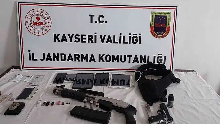 Türkiye'ye kaçak yollardan giren PKK'lı yakalandı!