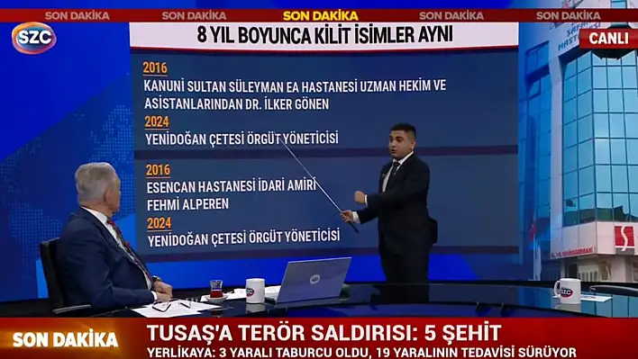 Türkiye'yi sarsan ' Yenidoğan çetesi'nde dikkat çeken Kayseri detayı…