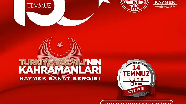 'Türkiye Yüzyılının Kahramanları'