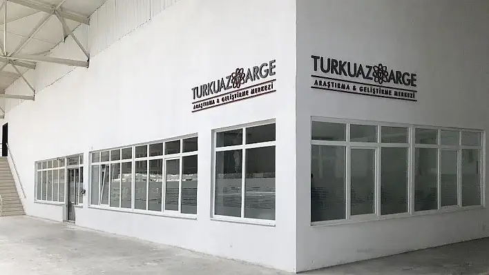 Turkuaz Seramik Ar-Ge Merkezi 1 yaşında