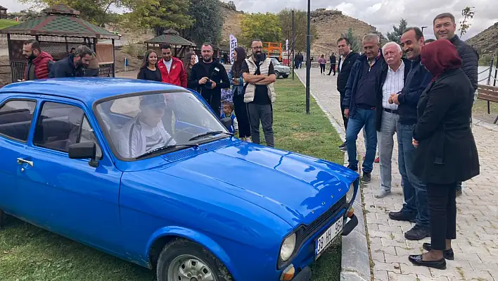 Tutkunları bu kez de Melikgazi'den İncesu'ya akın etti