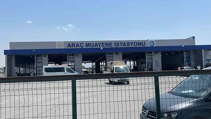 TüvTürk muayene istasyonuna operasyon