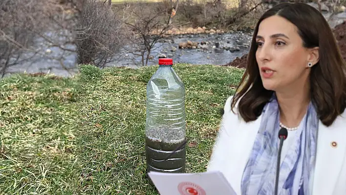 Tüyler ürperten açıklama: O fabrika Kayseri'ye kurulursa sadece köy yerleşimlerini değil, bölgeyi tehdit eder