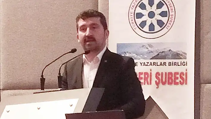 Arıcan: İstanbul'un fethinin arkasındaki mânevi dinamikler Kayseri'ye dayanıyor