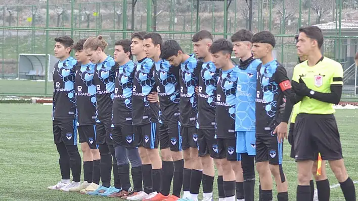 U-16 Ligi'nde Play-Off'a yükselen takımlar belli oldu!