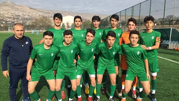 U16 Ligi A Grubu 9.Hafta
