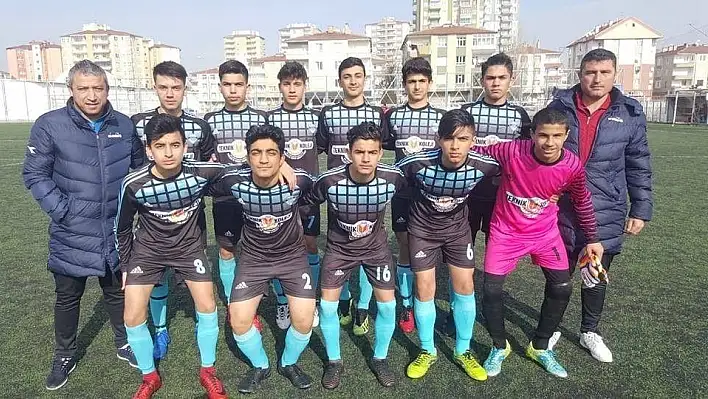 U-15 Türkiye Futbol Şampiyonası başlıyor