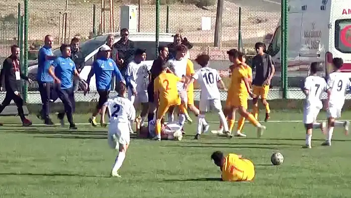 U15 Gelişim Ligi