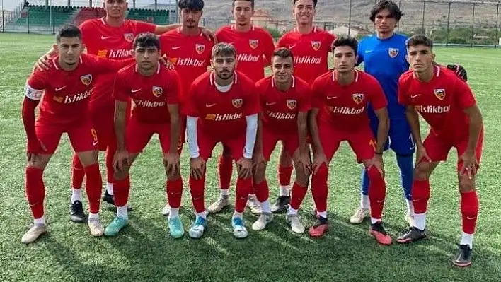 U19 Gelişim Süper Ligi 1.Hafta