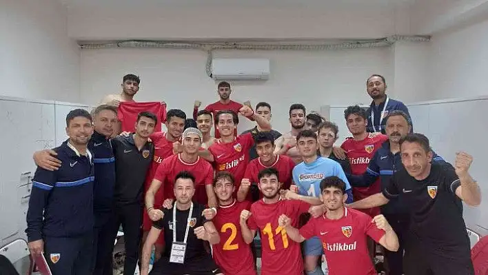 U19 Gelişim Süper Ligi