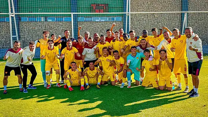 Kayserispor U19, evinde yenildi