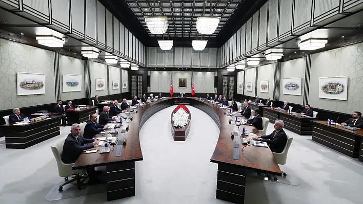 Üç eski isim kabineye geri dönüyor iddiası! Peki Kayserili isim var mı?