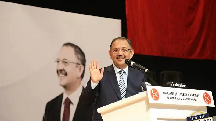 'Üç  İsim Saysalar, Biri Benim'