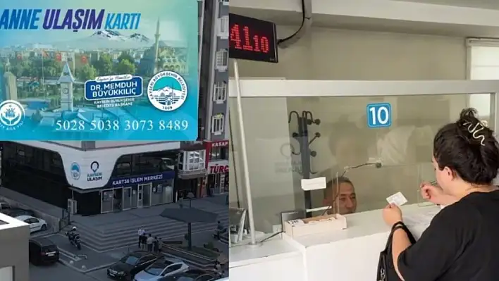 Ücretsiz ulaşım imkanı tanıyan proje annelerden tam not