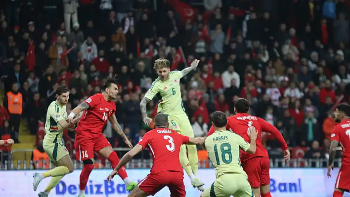 Kayseri'de ilk yarıda gol sesi yok!