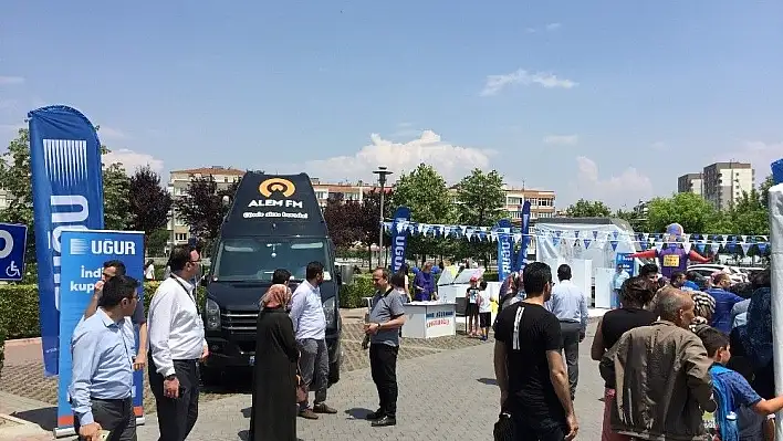 Uğur Soğutma'dan Kayseri çıkartması