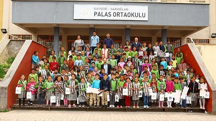 Ulaşım A.Ş. 49 okulda toplu taşıma eğitimi verdi